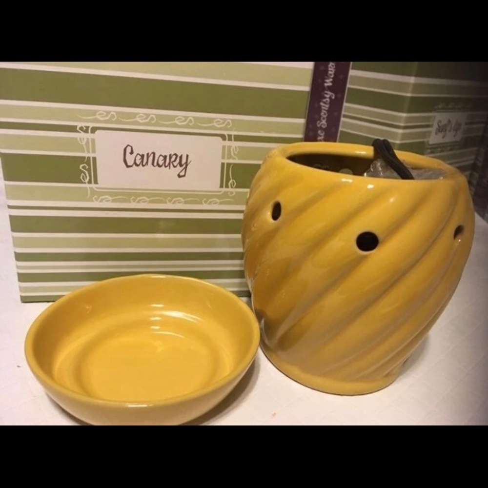 Scentsy Warmer